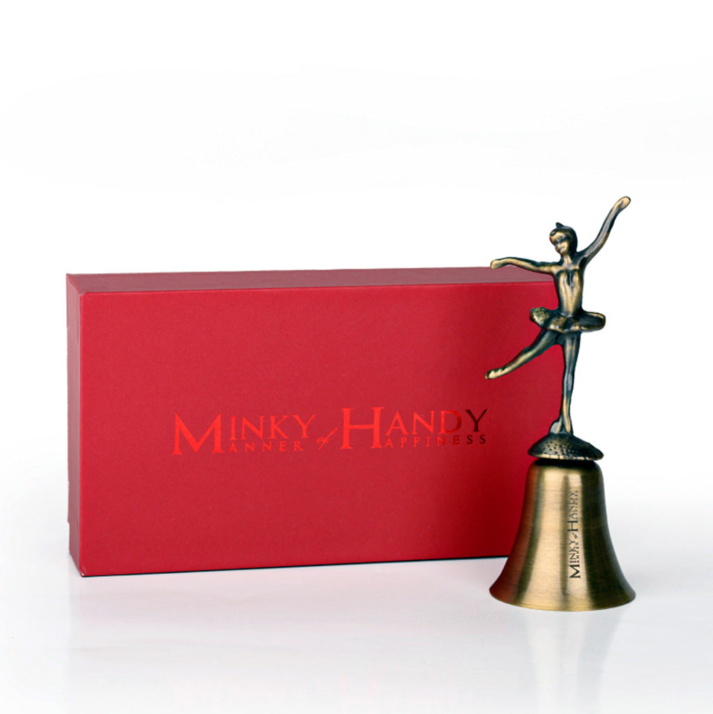 Candle Snuffer Accessory - Brass Design - Safely Extinguish Candle Flames
