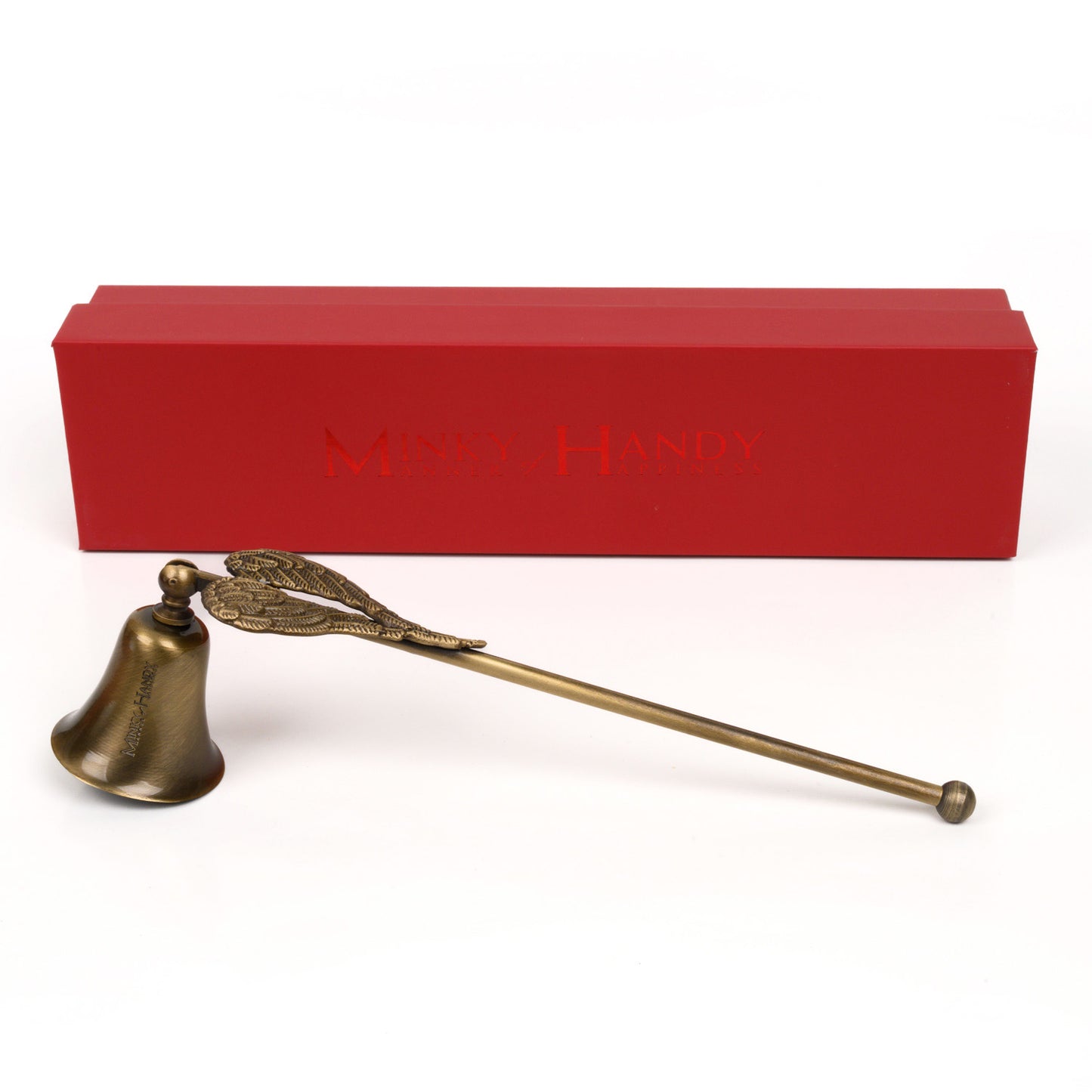 Angel Wings Candle Snuffer