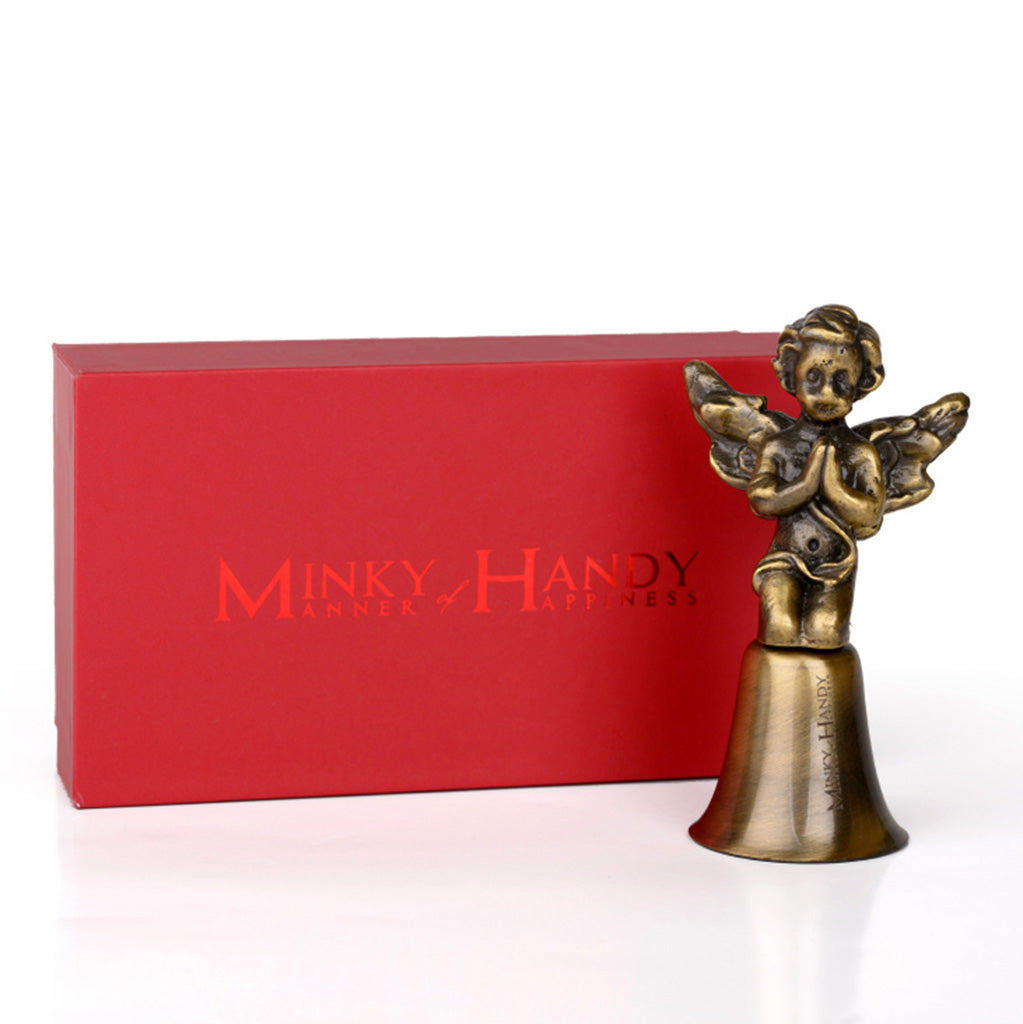 Candle Snuffer Accessory - Brass Design - Safely Extinguish Candle Flames