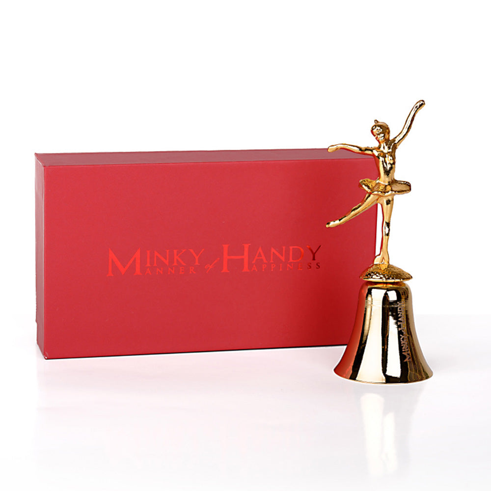 Candle Snuffer Accessory - Brass Design - Safely Extinguish Candle Flames