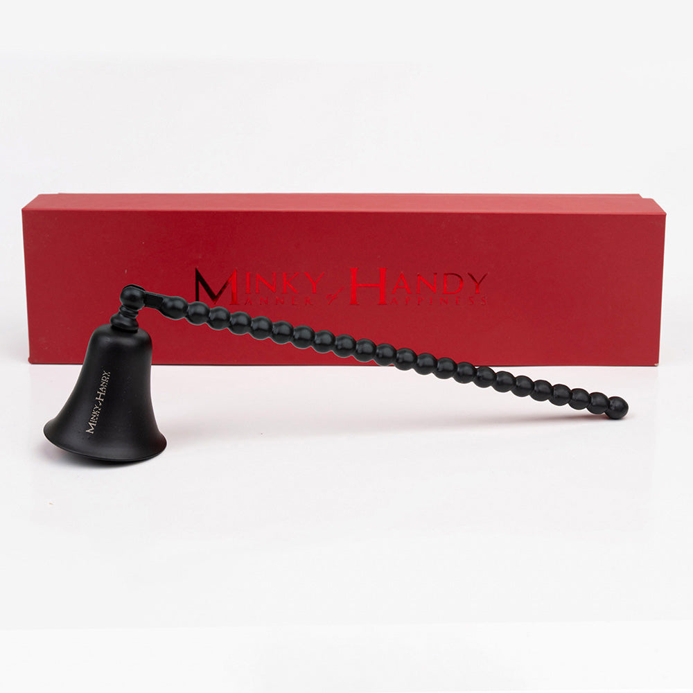 Brass Bead Candle Snuffer