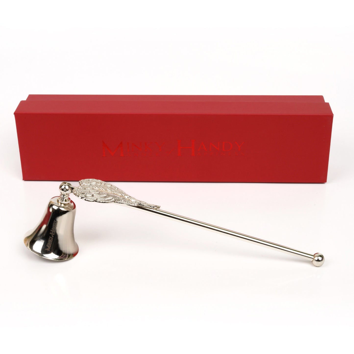 Angel Wings Candle Snuffer