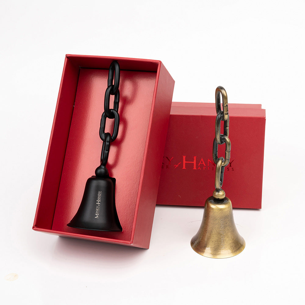 Iron Chain Candle Snuffer