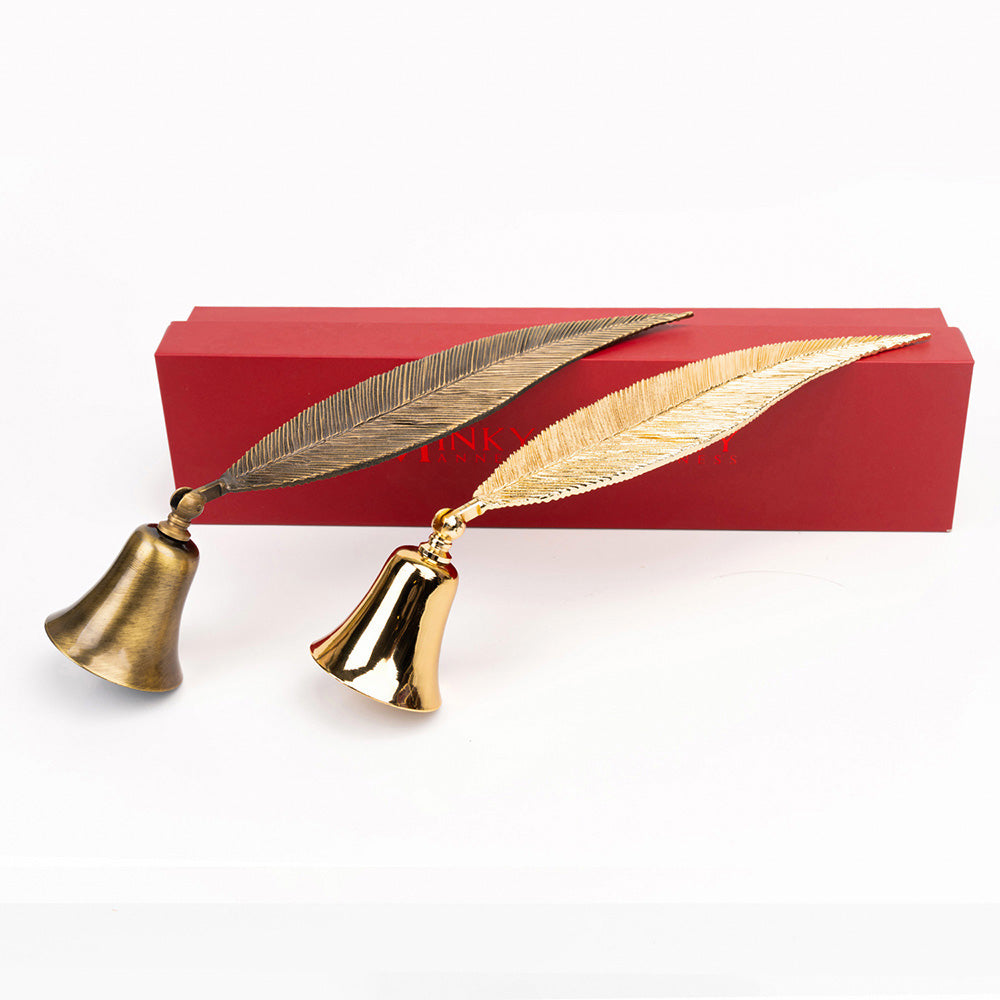 Big Bird Feather Candle Snuffer