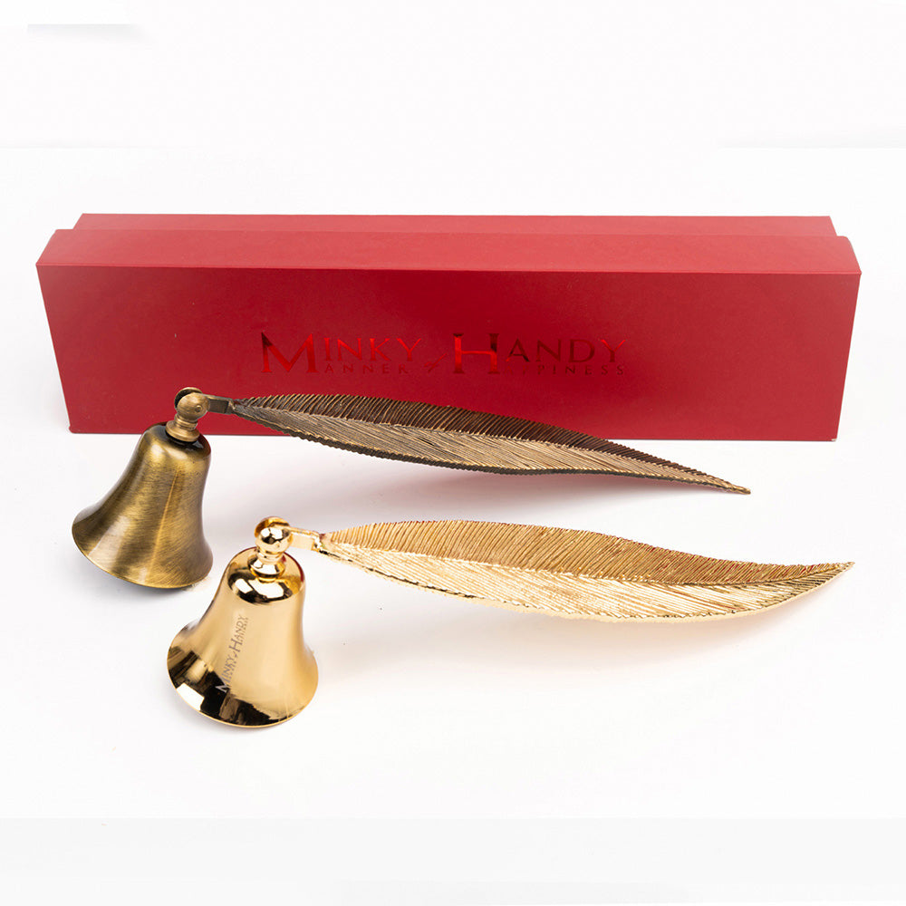 Big Bird Feather Candle Snuffer