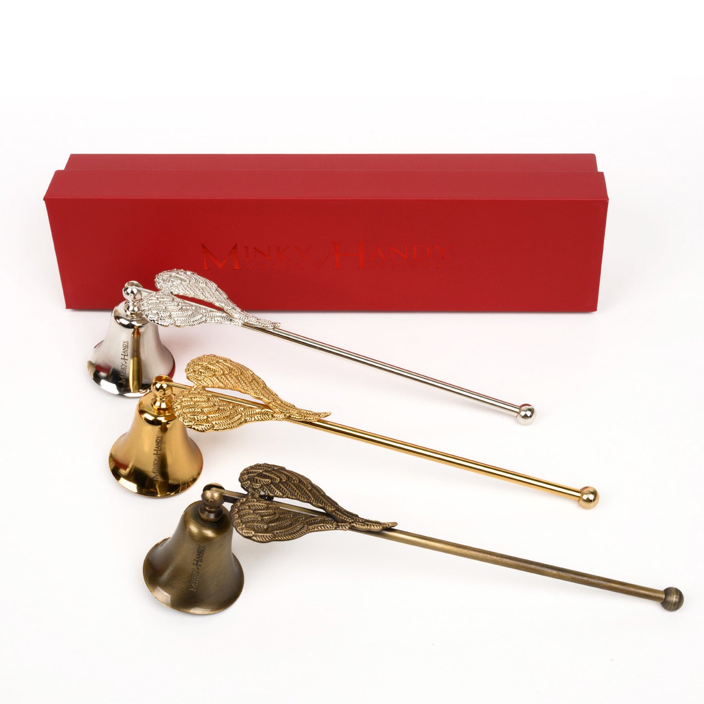 Angel Wings Candle Snuffer