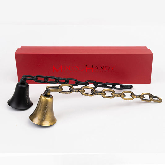 Iron Chain Candle Snuffer