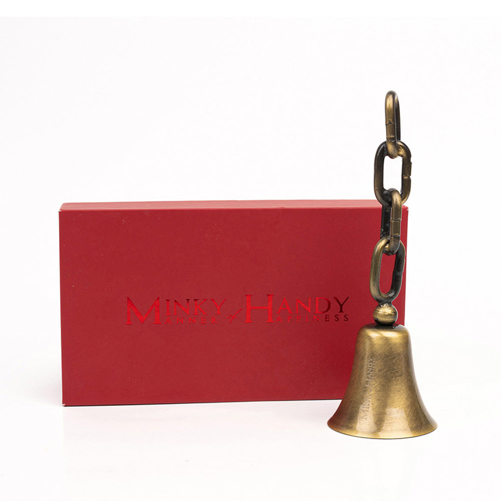 Iron Chain Candle Snuffer